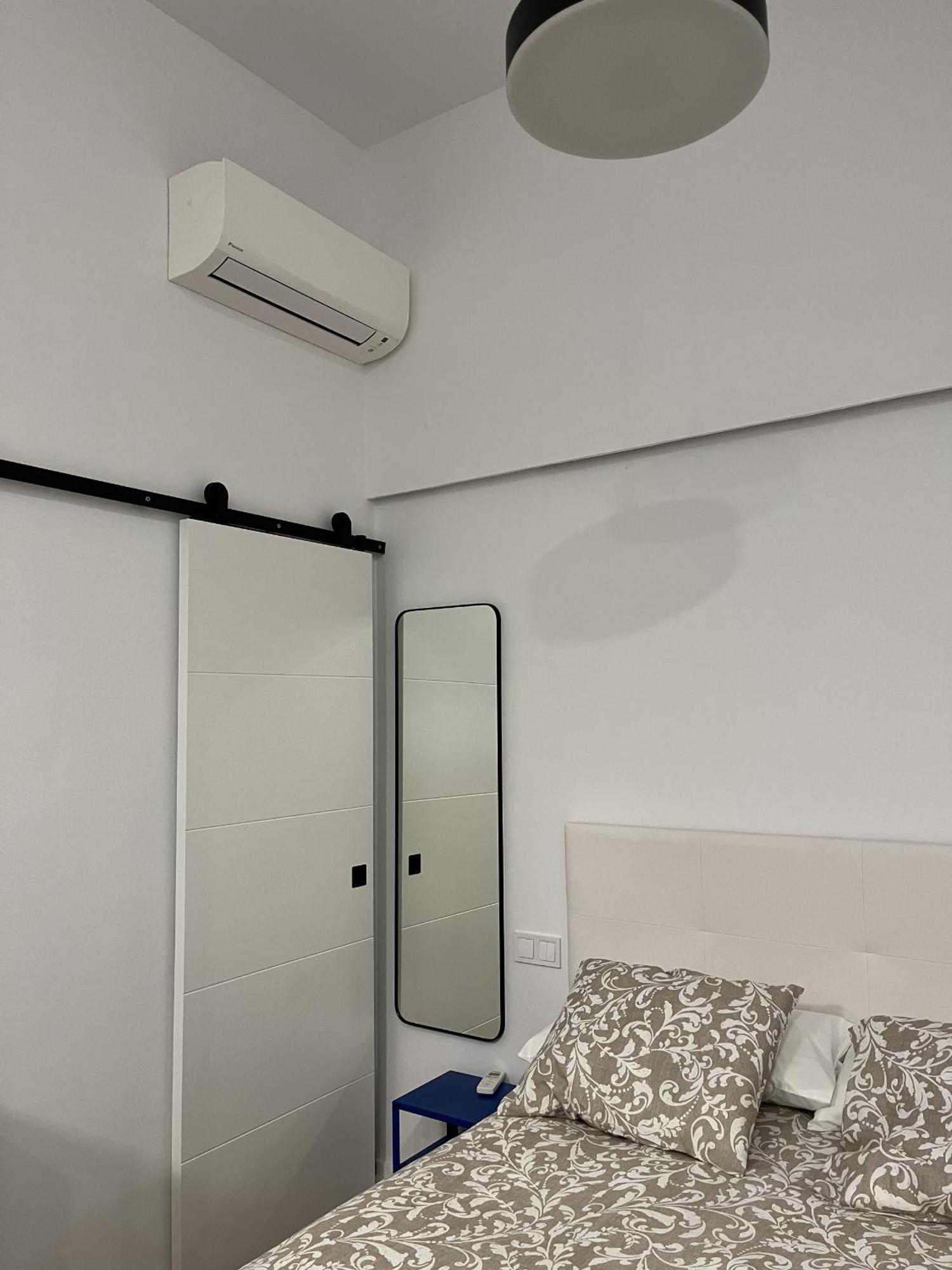 Moratalaz Apartments Madrid Bagian luar foto